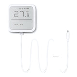 Hikvision Wireless Temperature & Humidity Sensor DS-PDTPH-E-WE