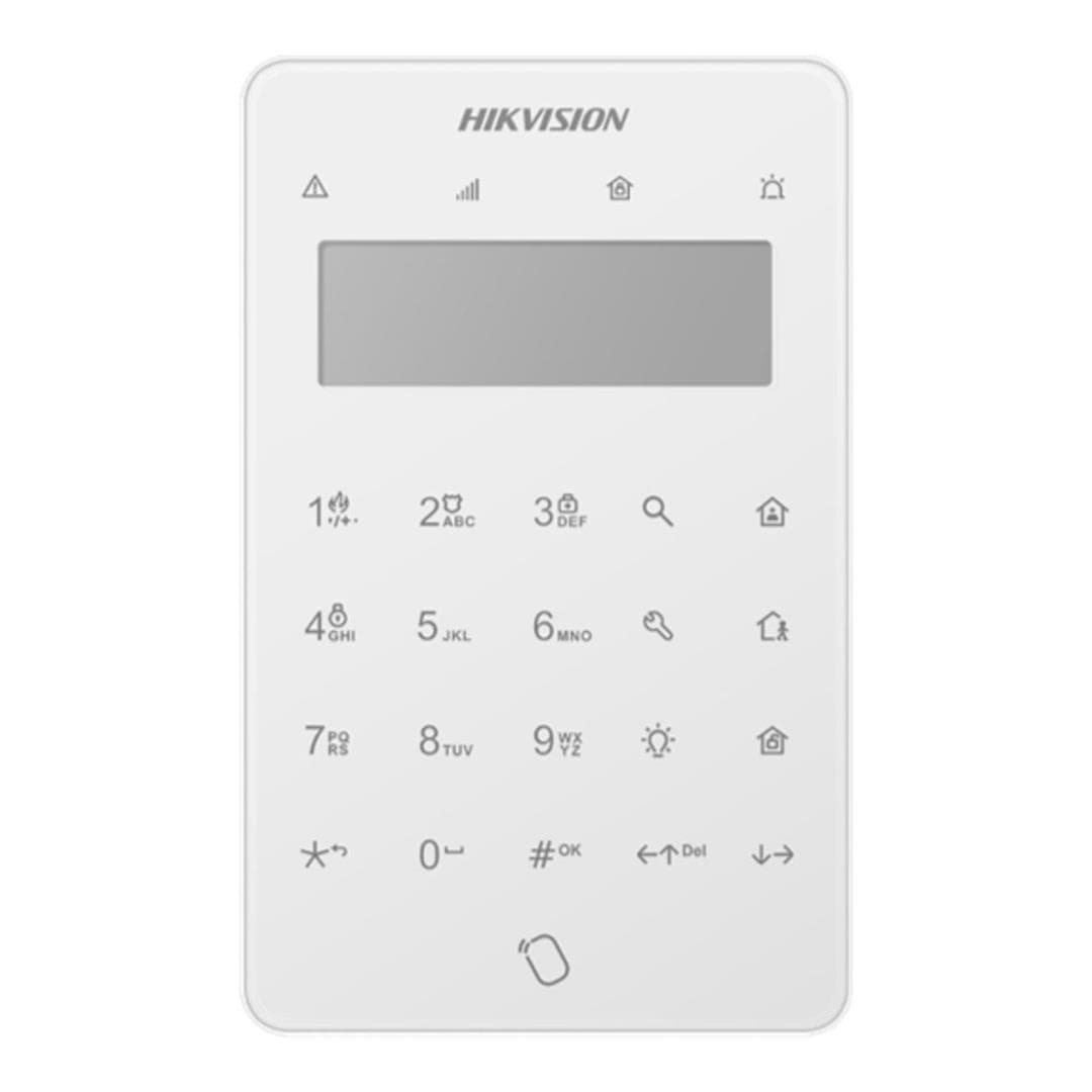 Hikvision DS-PFK501LTM-HWE Wired LCD Keypad