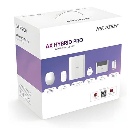 Hikvision AX Hybrid Pro Kit 868MHz DS-PHA64-KIT-WE