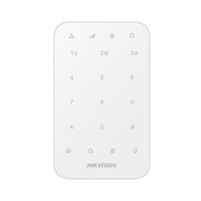 Hikvision AX Pro Wireless LED Keypad DS-PK1-E-WE