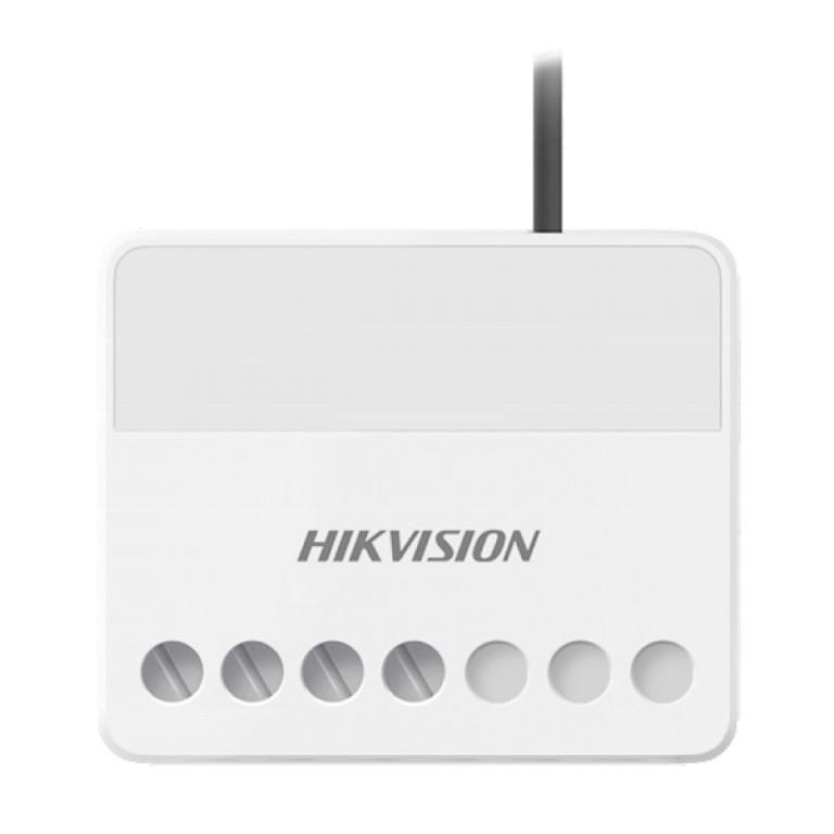 Hikvision AX Pro Series Wireless Relay Module DS-PM1-O1L-WE