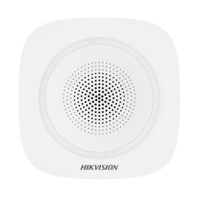 Hikvision AX Pro Series Wireless Internal Sounder DS-PS1-I-WE