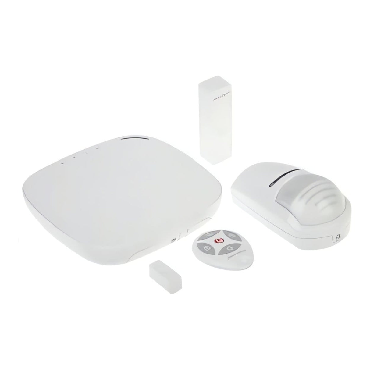Hikvision Basic Wireless Alarm Control Panel Kit DS-PWA32-NKGT