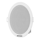 Hikvision DS-QAE0206G1-V 6W Analog Ceiling Speaker