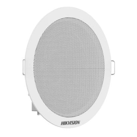 Hikvision DS-QAE0206G1-V 6W Analog Ceiling Speaker