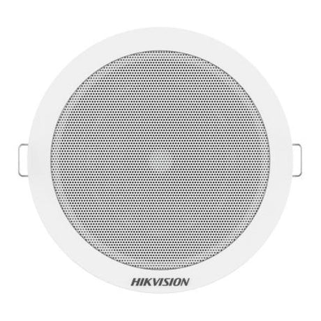 Hikvision DS-QAE0206G1-V 6W Analog Ceiling Speaker