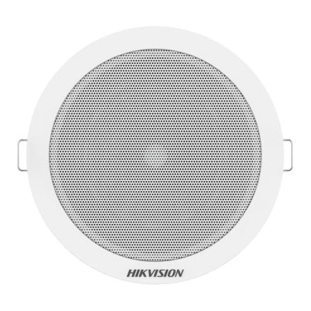 Hikvision DS-QAE0206G1-V 6W Analog Ceiling Speaker