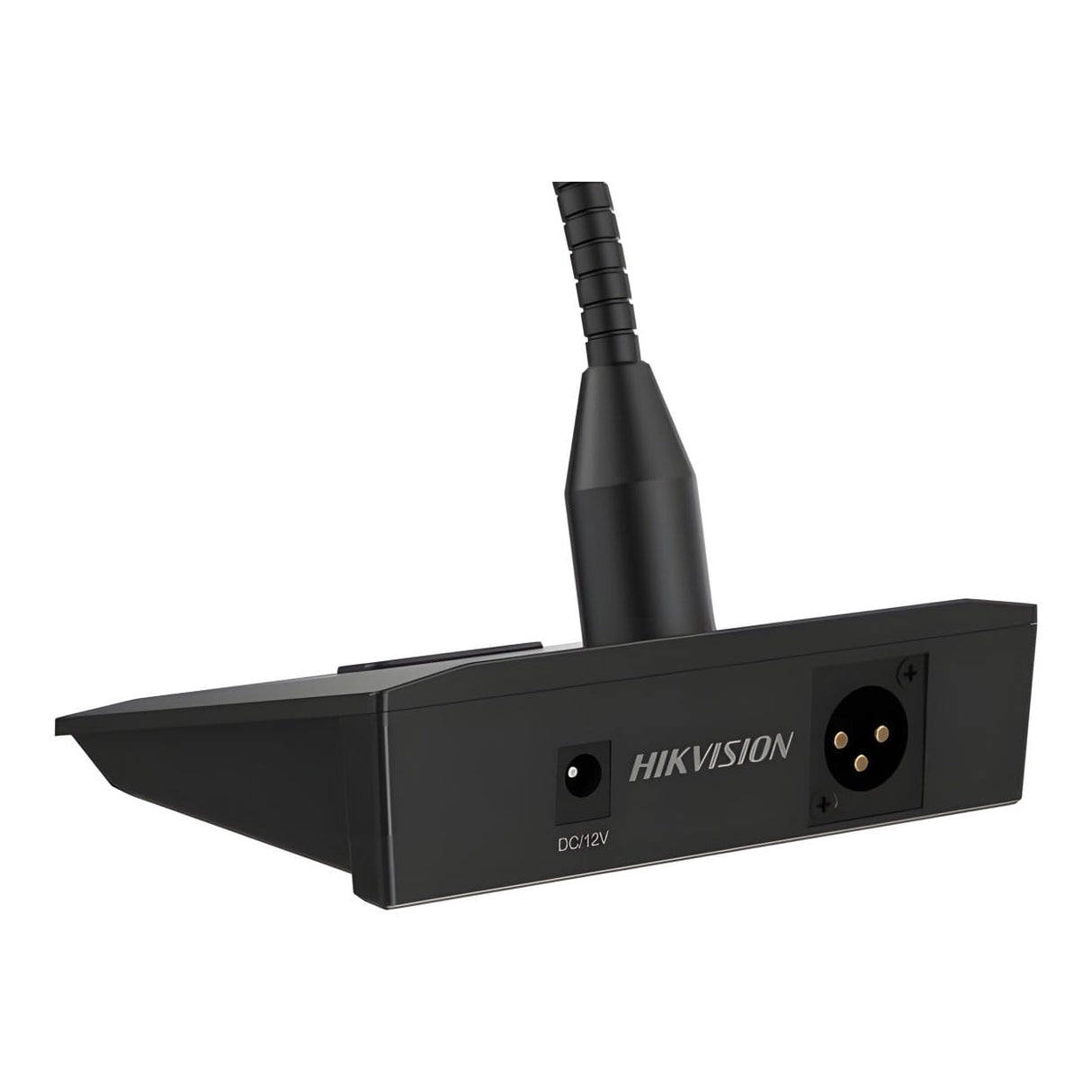Hikvision Analogue Gooseneck Paging Microphone DS-QAE0MG0G1