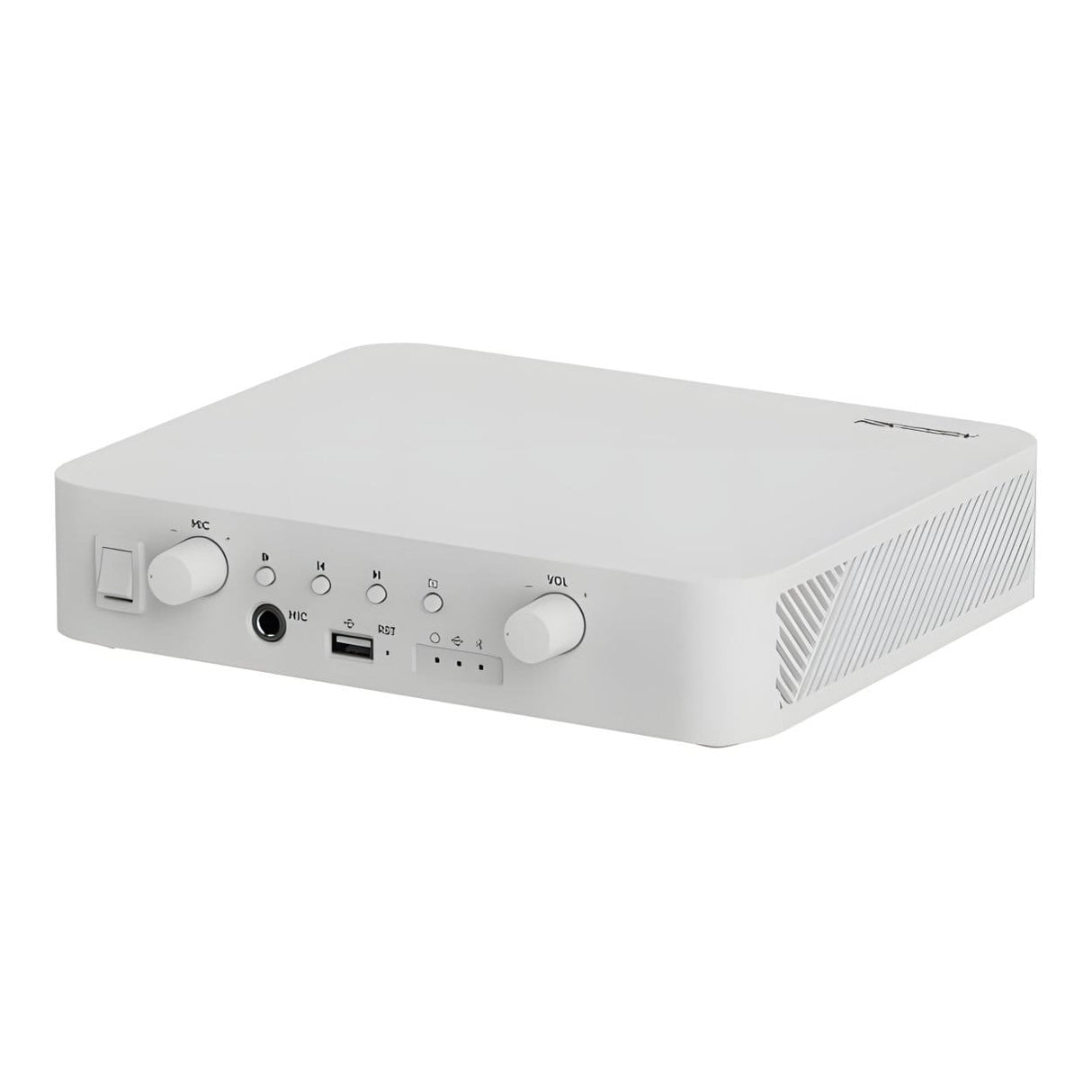 Hikvision 40W 1-Zone Network Amplifier DS-QAE1A40G1-VB