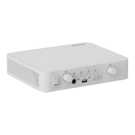 Hikvision 40W 1-Zone Network Amplifier DS-QAE1A40G1-VB