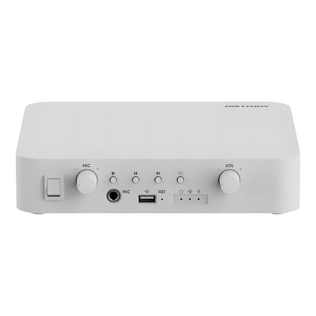 Hikvision 40W 1-Zone Network Amplifier DS-QAE1A40G1-VB