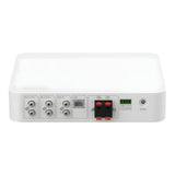 Hikvision 80W 2-Zone Network Amplifier DS-QAE1A80G1-VB