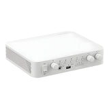 Hikvision 80W 2-Zone Network Amplifier DS-QAE1A80G1-VB