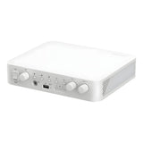 Hikvision 80W 2-Zone Network Amplifier DS-QAE1A80G1-VB