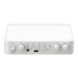 Hikvision 80W 2-Zone Network Amplifier DS-QAE1A80G1-VB