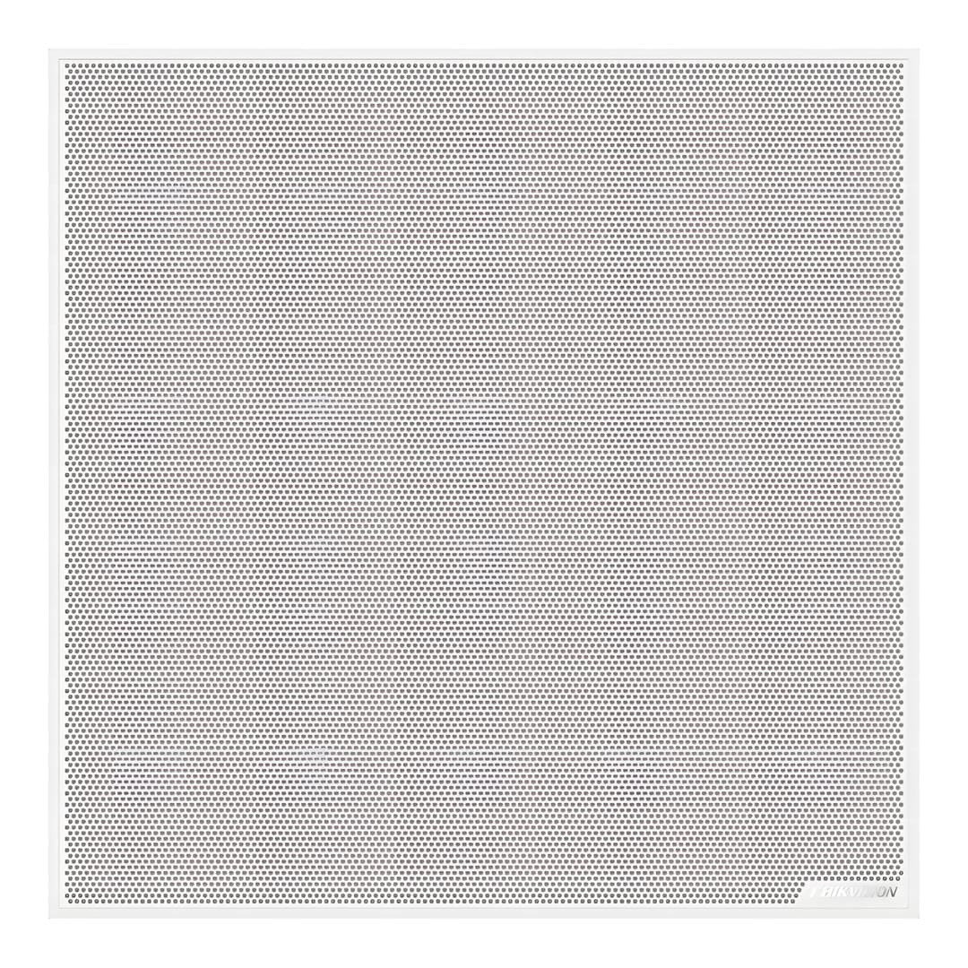 Hikvision 128 MIC Network Ceiling Array Microphone DS-QAPMCU128