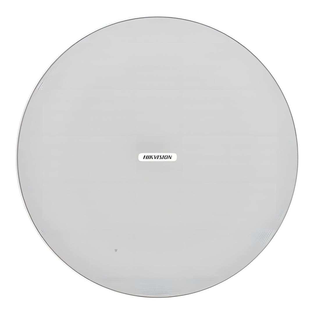 Hikvision 10W Analog Frameless Ceiling Speaker DS-QAZ0610G1