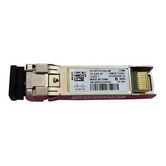 Cisco 32Gbps Long Wavelength Fibre Channel DS-SFP-FC32G-LW