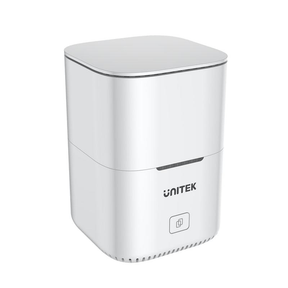 Unitek SyncStation Marshmallow Dual Type-C Docking Station DS-TYPE-C-DUAL/ENCLO