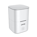 Unitek SyncStation Marshmallow Dual Type-C Docking Station DS-TYPE-C-DUAL/ENCLO