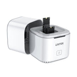 Unitek SyncStation Marshmallow Dual Type-C Docking Station DS-TYPE-C-DUAL/ENCLO