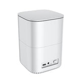 Unitek SyncStation Marshmallow Dual Type-C Docking Station DS-TYPE-C-DUAL/ENCLO