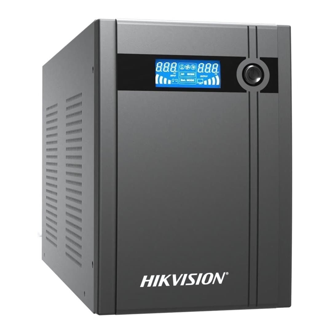 Hikvision DS-UPS3000 3kVA 1800W 6AC Outlet UPS DS-UPS3000