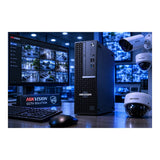Hikvision DS-VE41-T/HW7 SFF Desktop PC - Intel Core i7-12700 1TB SSD 16GB RAM Win 10 IoT