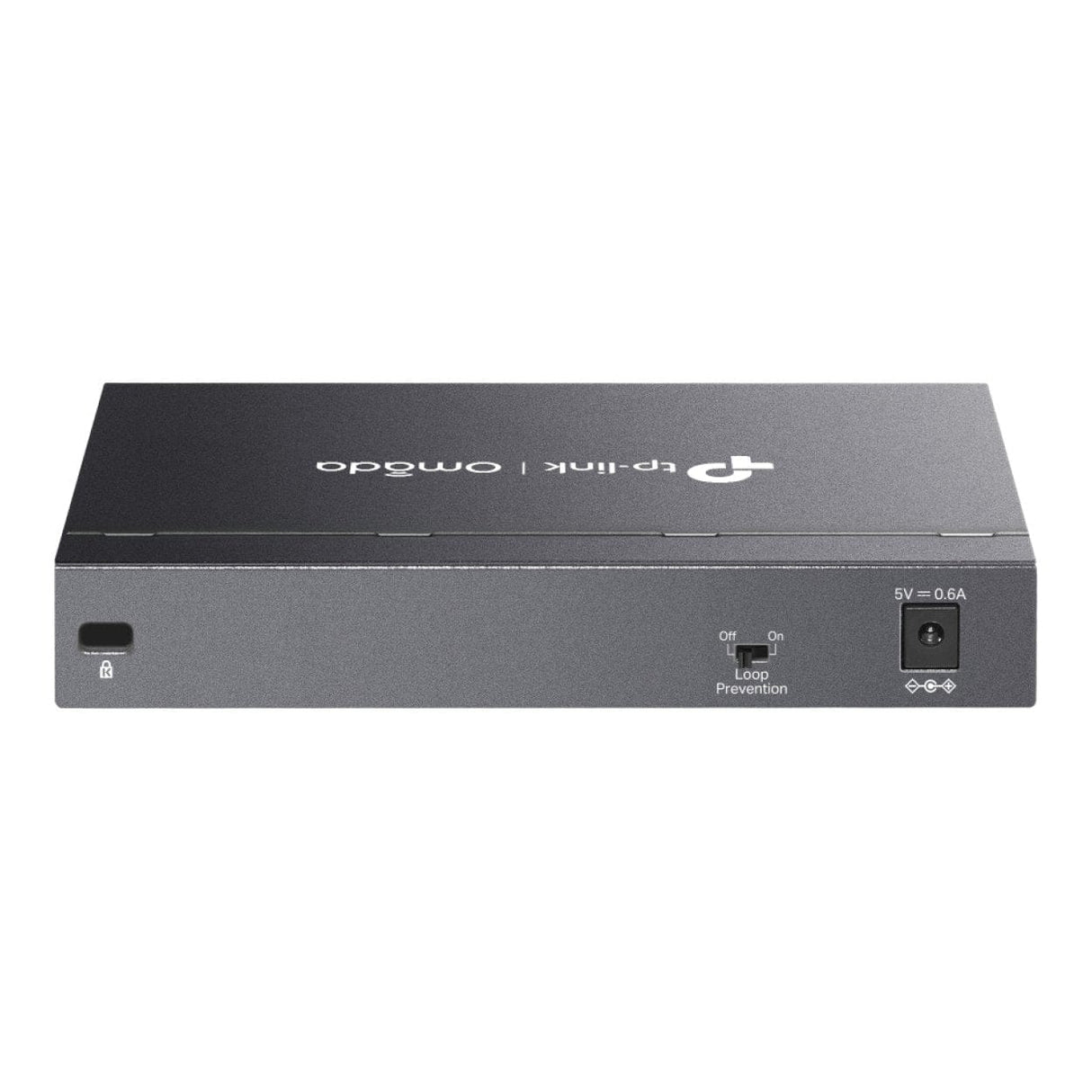 TP-Link Omada DS108G 8-Port Gigabit Desktop Switch