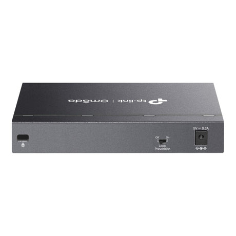 TP-Link Omada DS108G 8-Port Gigabit Desktop Switch