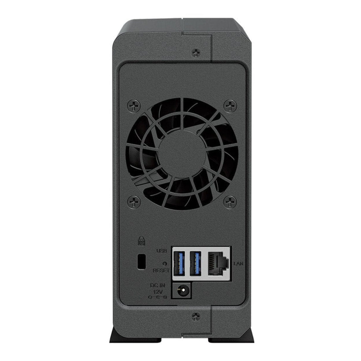 Synology DiskStation DS124 Slim Ethernet LAN NAS