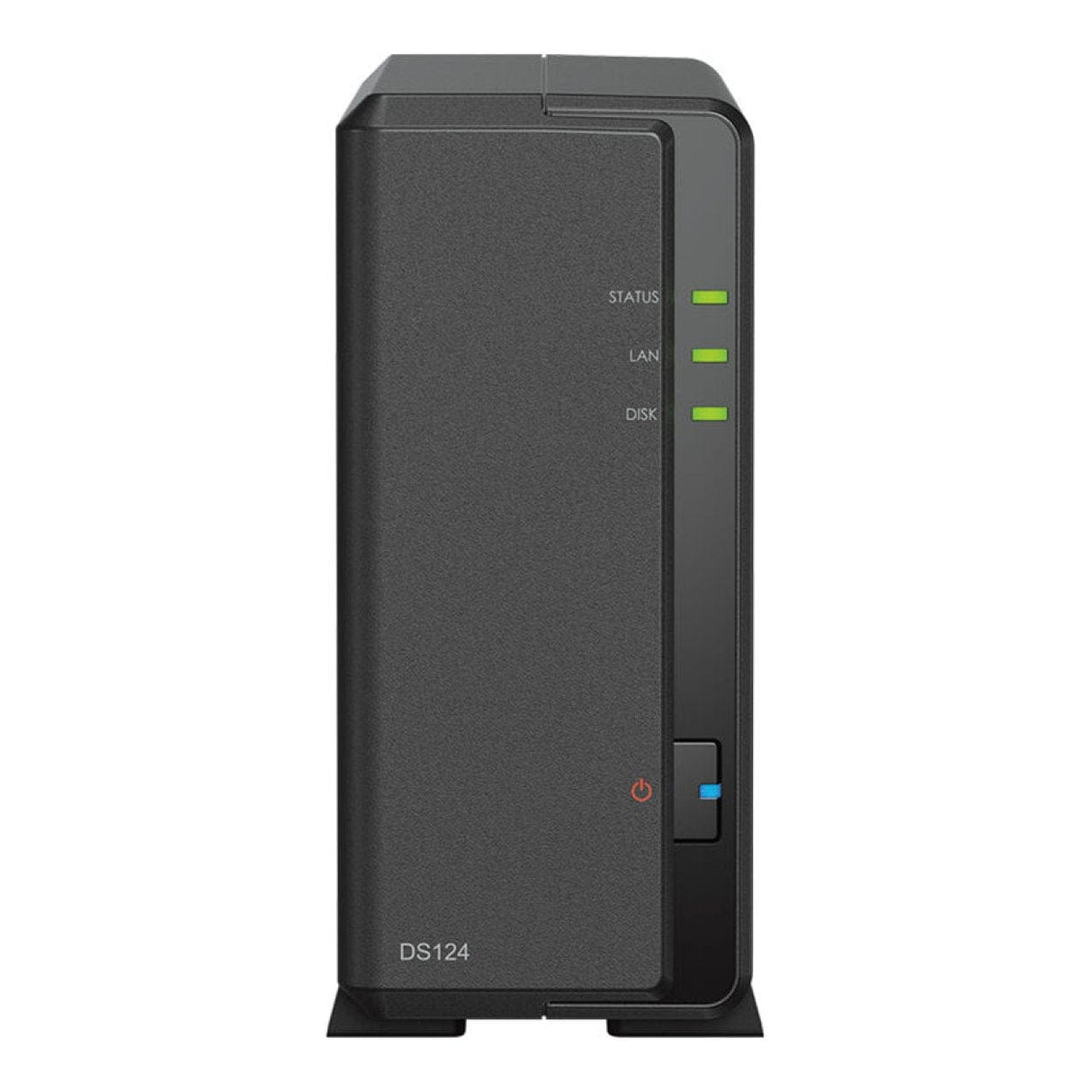 Synology DiskStation DS124 Slim Ethernet LAN NAS