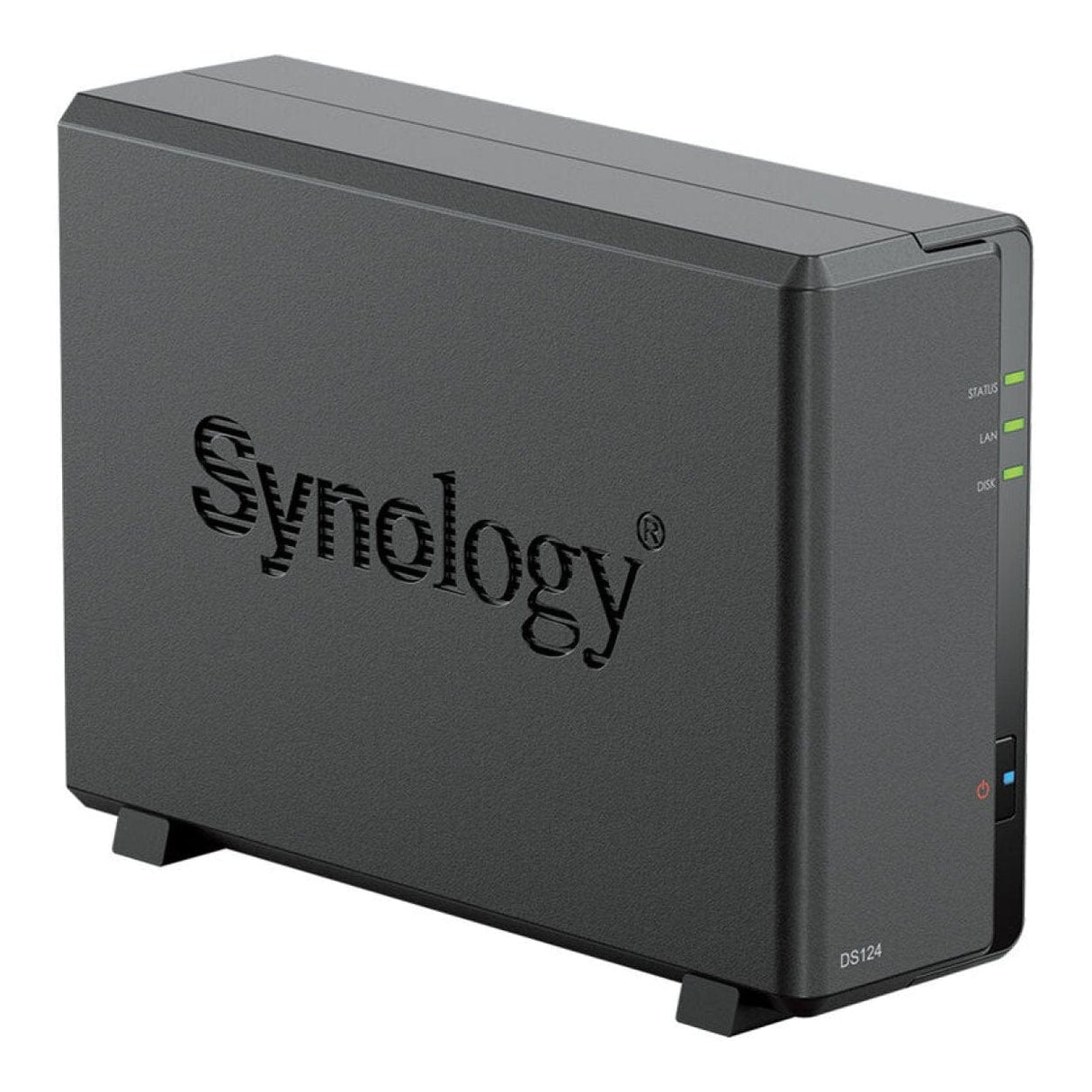 Synology DiskStation DS124 Slim Ethernet LAN NAS