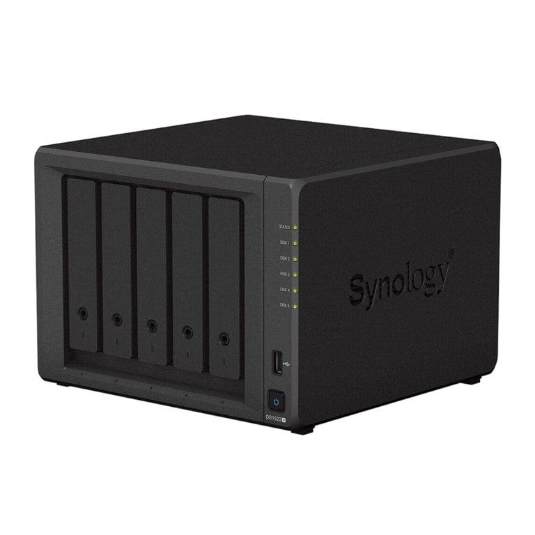 Synology DiskStation DS1522+ AMD Ryzen R1600 5-bay NAS