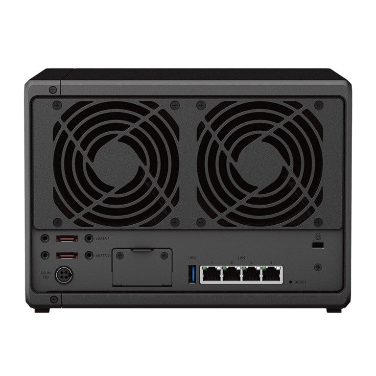 Synology DiskStation DS1522+ AMD Ryzen R1600 5-bay NAS – FirstShop