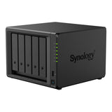 Synology DiskStation DS1525+ 5-Bay NAS Enclosure