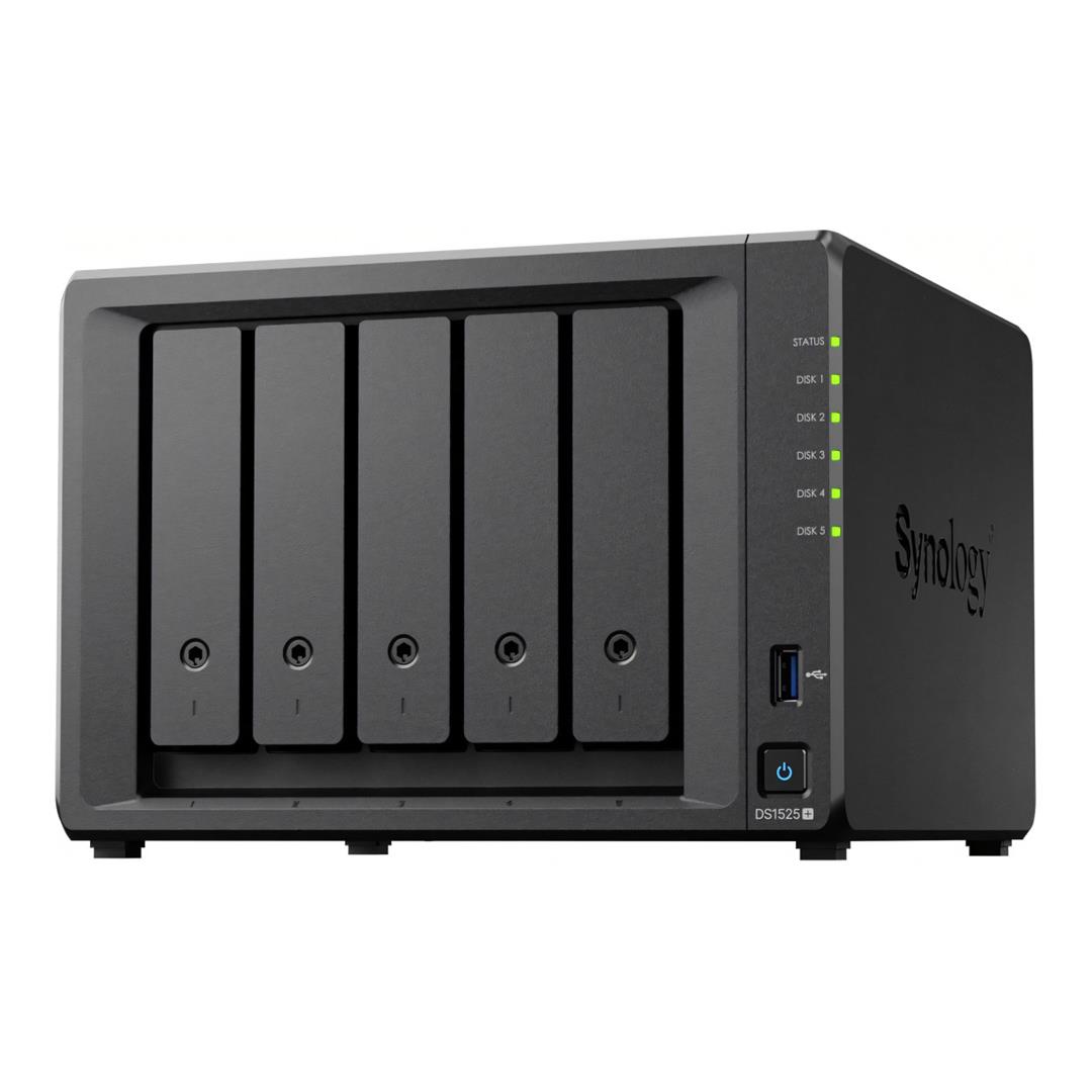 Synology DiskStation DS1525neo+ 5-Bay NAS Enclosure