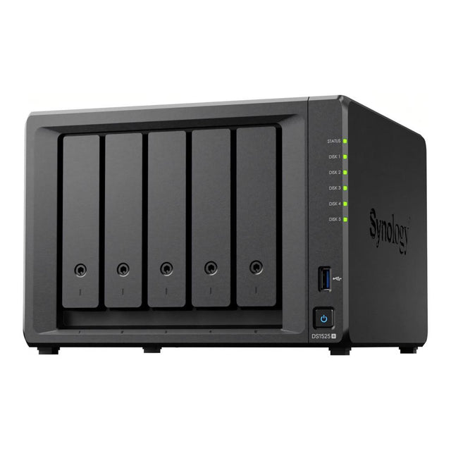 Synology DiskStation DS1525neo+ 5-Bay NAS Enclosure