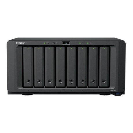 Synology DiskStation DS1825+ 8-Bay NAS Enclosure