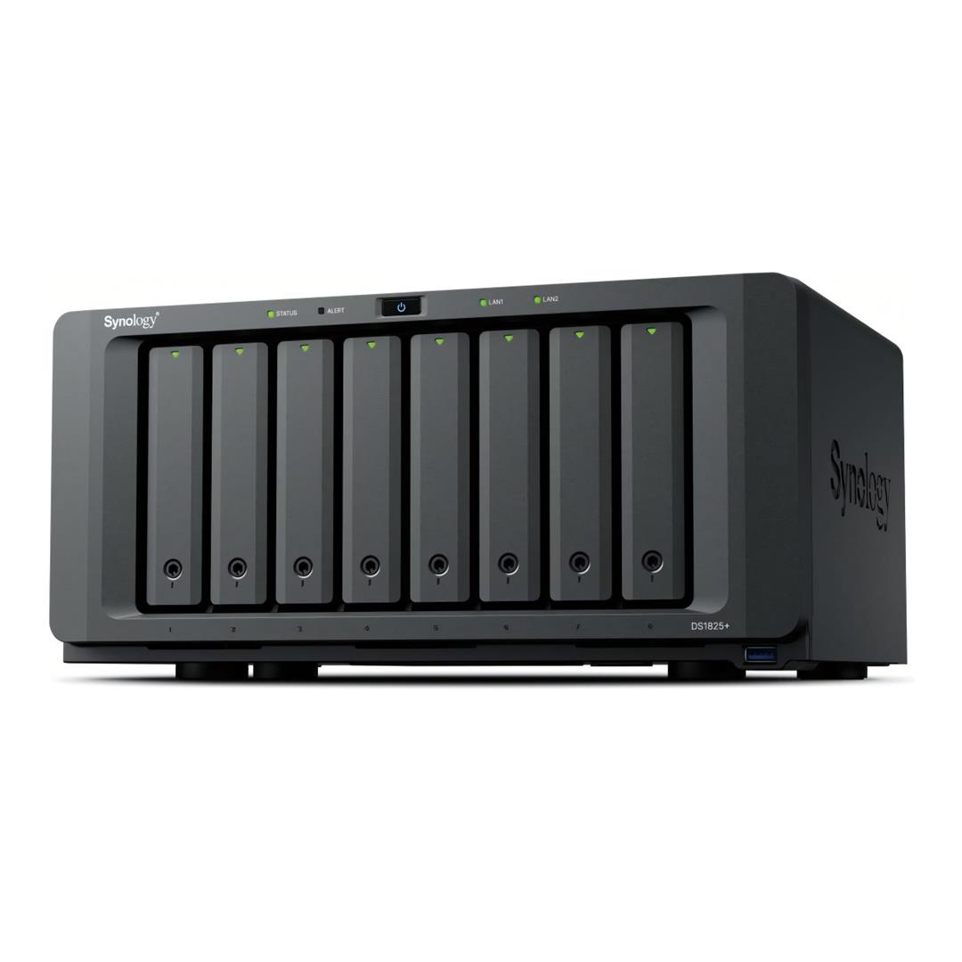 Synology DiskStation DS1825neo+ 8-Bay NAS Enclosure