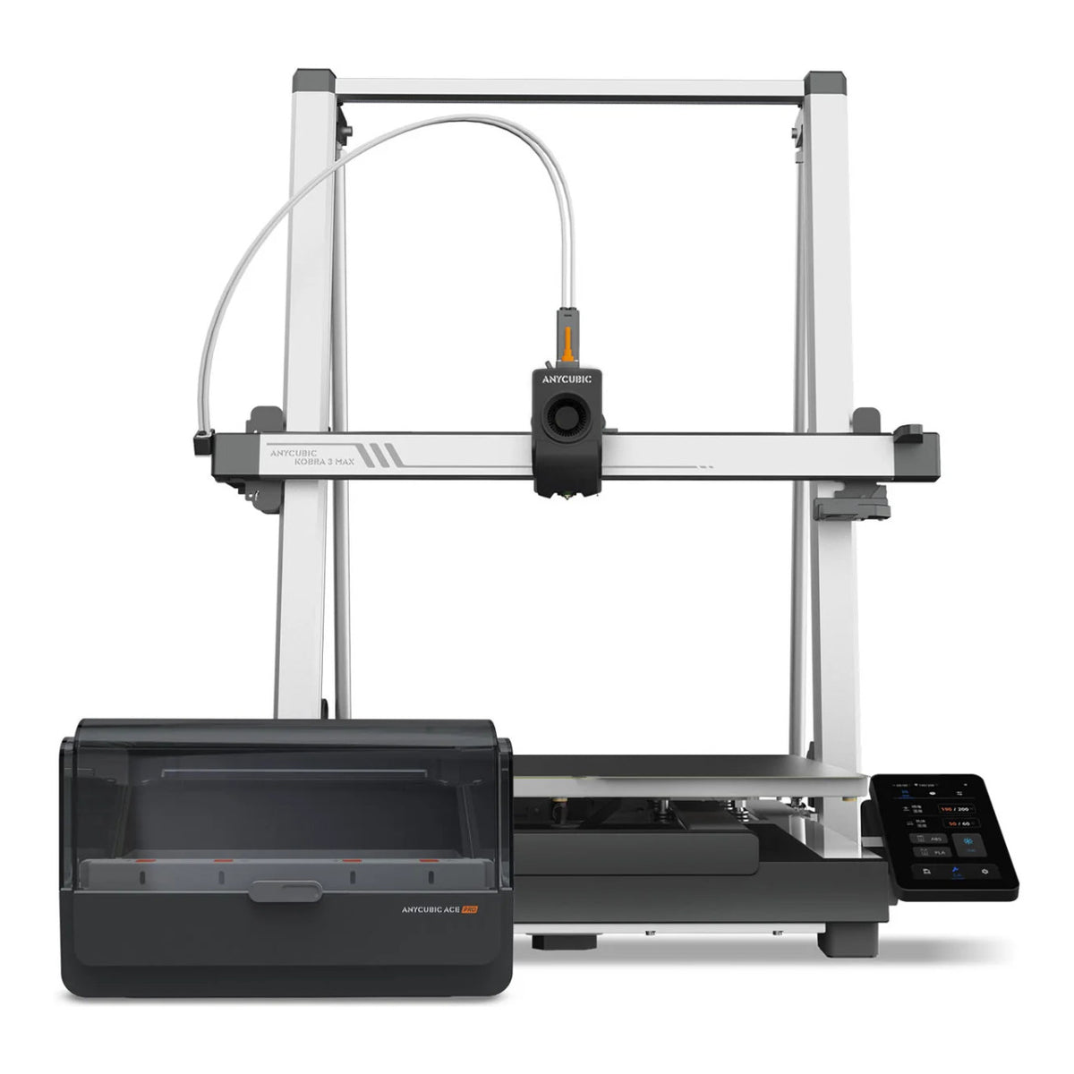 Anycubic ACE 2 Pro 4-channel Active CFS Unit for Kobra 3 Max DS20BK1A-O