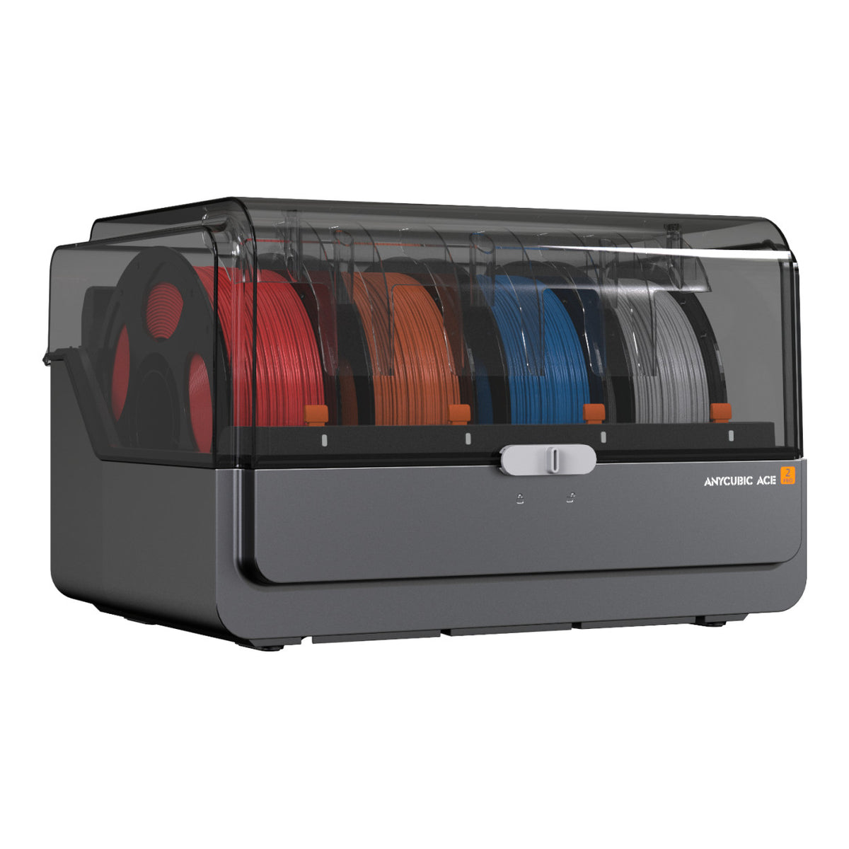 Anycubic ACE 2 Pro 4-channel Active CFS Unit for Kobra 3 Max DS20BK1A-O