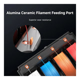Anycubic Ace 2 Pro 4-channel Active CFS Unit for Kobra X and S1/M DS20BK2A-O