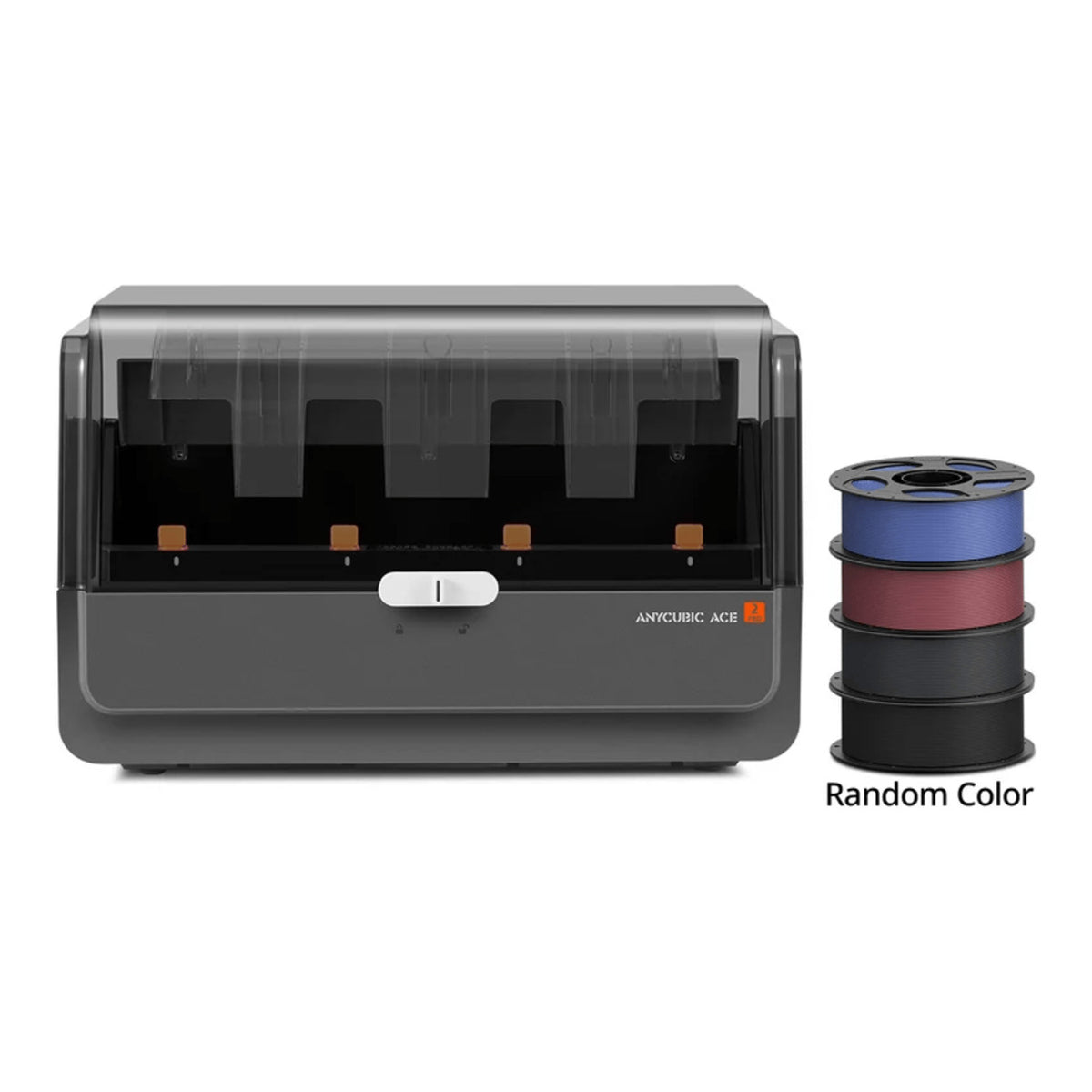 Anycubic Ace 2 Pro 4-channel Active CFS Unit for Kobra X and S1/M DS20BK2A-O