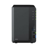 Synology DiskStation DS223 Realtek RTD1619B 2-bay Tower NAS