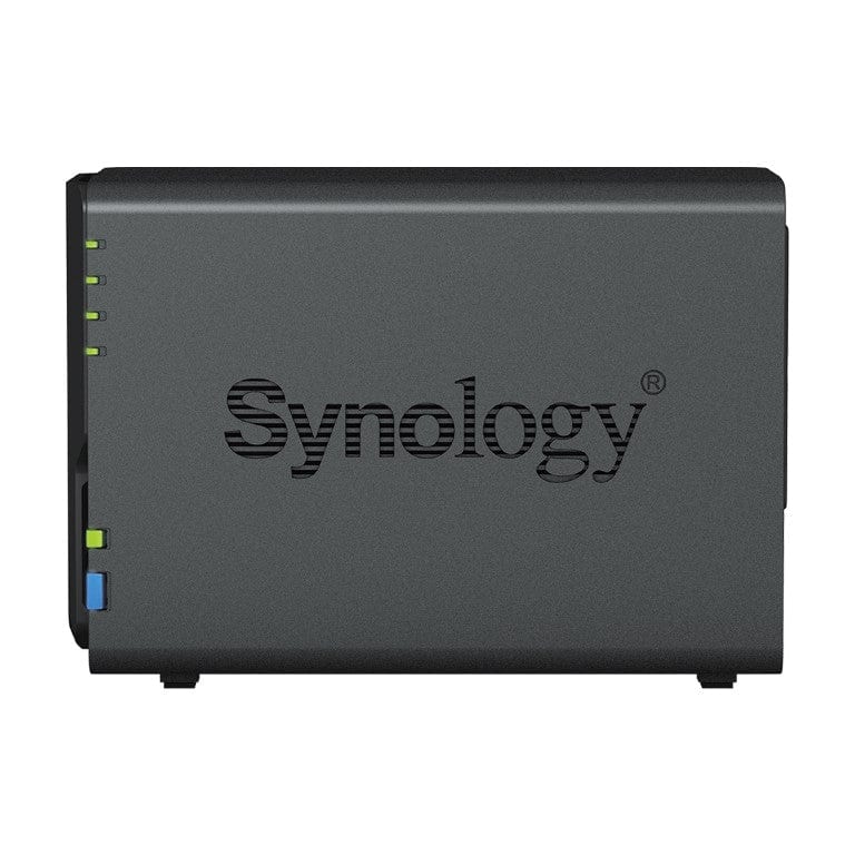 Synology DiskStation DS223 2-bay Diskless Tower NAS – FirstShop