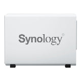 Synology DiskStation DS223J 2-bay Diskless Tower NAS