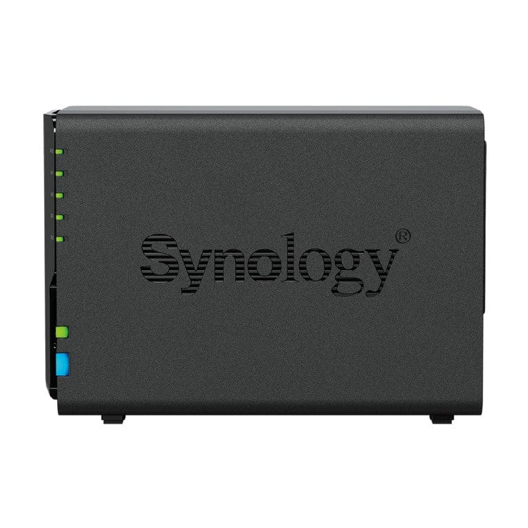 Synology DiskStation DS224+ 2-bay Diskless Tower NAS – FirstShop