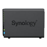 Synology DiskStation DS225+ 2-Bay NAS Enclosure
