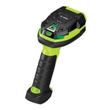 Zebra DS3678-DP 2D Handheld Barcode Reader Black Green